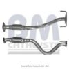 HYUNDAI 286101C580 Exhaust Pipe